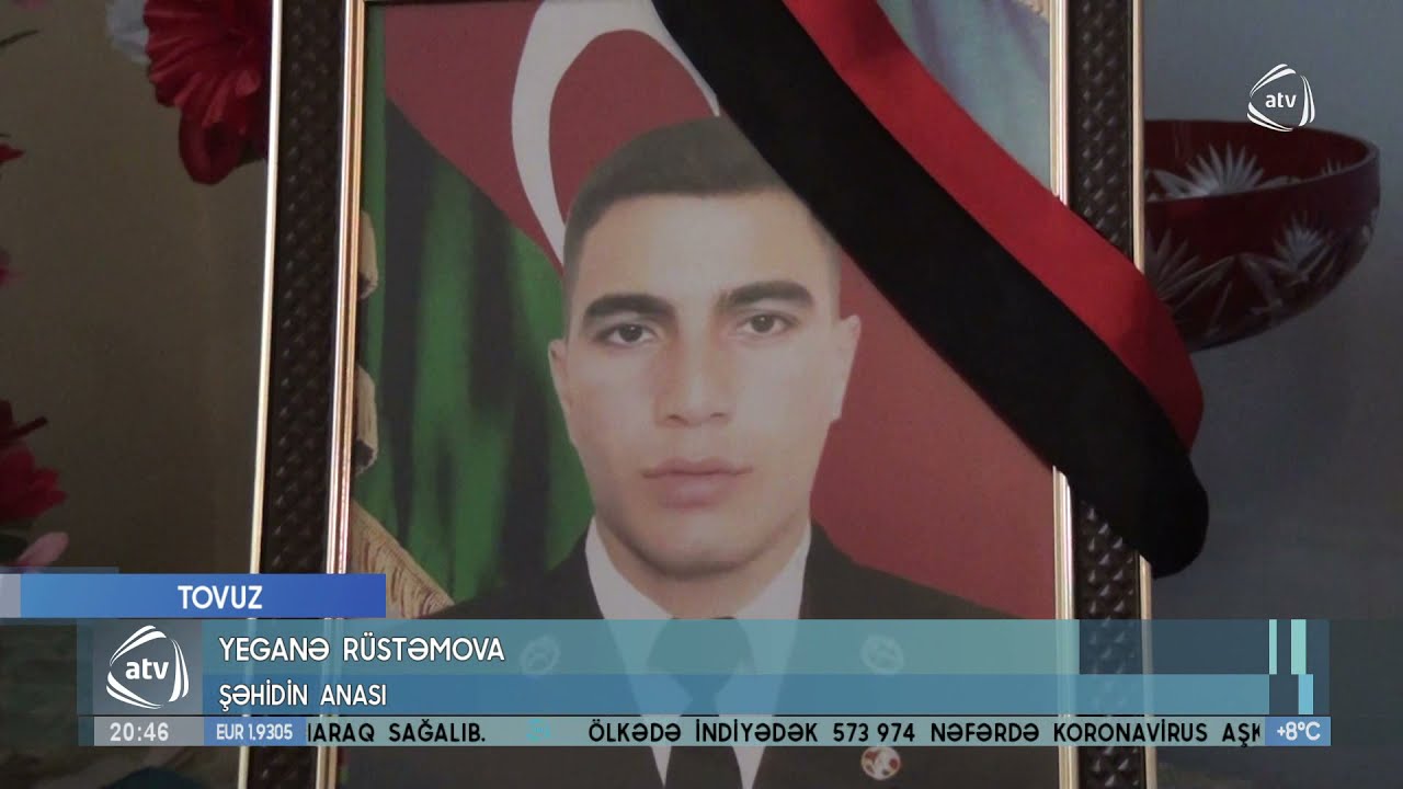 Vətən Müharibəsi qəhrəmanı şəhid Orxan Cabbarov