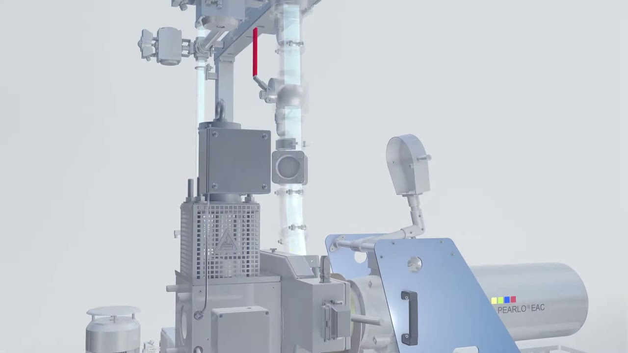 Underwater Pelletizer PEARLO