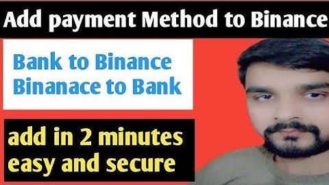Add Payment Method In binance Add easypaisa jazz cash in Binance. Binance to Bank account