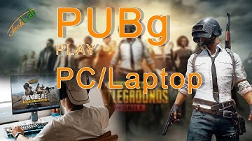 PUBG PLAY PC/Laptop Nox APP Player Android Emulator on Mac