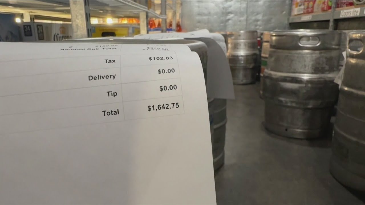 '800 pounds of it': How Fresno is gearing up for the Super Bowl