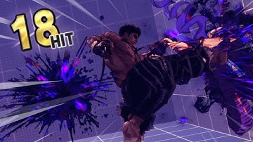 KAGE V-TRIGGER 1 COMBOS ARE STILL THE BEST !!