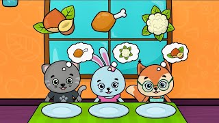 Bimi Boo Toddler games￼ match and shape more fun  screenshot 3