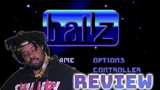 This is AWFUL! Ballz 3D Review (GENESIS)