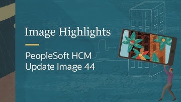 Image Highlights, PeopleSoft HCM Update Image 44