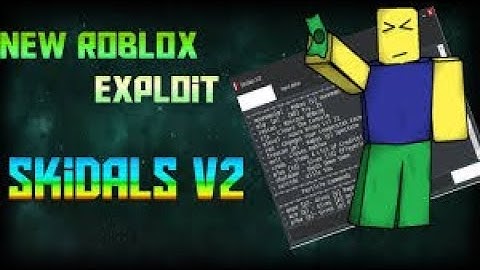 Roblox Exploit/Hack level 7 SKIDALS V2 APOC GOD,JAILBREAK,LUA C, AND MORE!