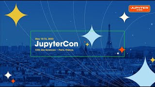 Patrick Smyth, Jenn Kotler   Notebooks for All: Accessibility & Jupyter Notebooks | JupyterCon 2023