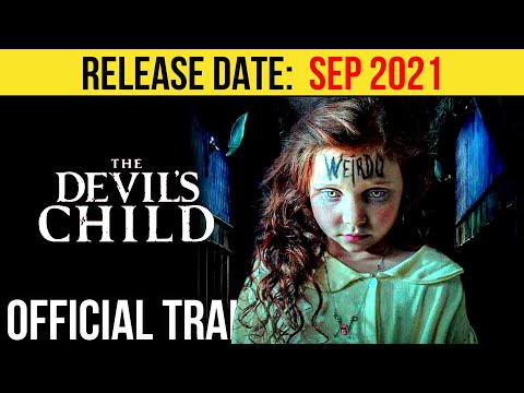 The Devil's Child Official Trailer (SEP 2021) Horror Movie HD