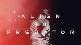 Jae Millz - Alien Vs Predator Short Film Rum Nitty Diss
