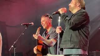Dashboard Confessional f/ Counting Crows So Long So Long 7/6/23