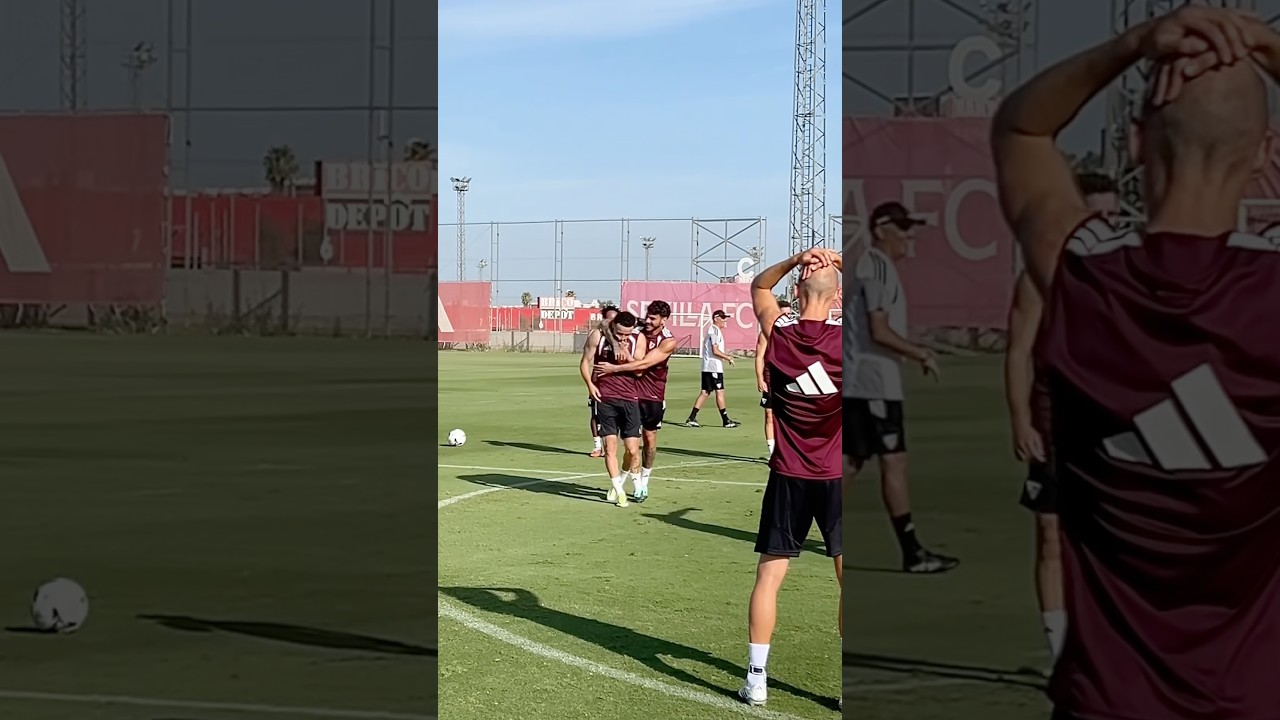 Ohhh Ruben ohhh Ruben #sevillafc