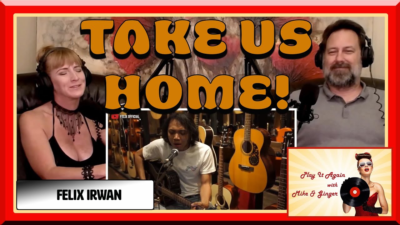 Home - FELIX IRWAN Reaction with Mike & Ginger