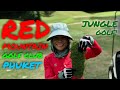 RED MOUNTAIN GOLF CLUB PHUKET COURSE VLOG - THAILAND JUNGLE GOLF!!!