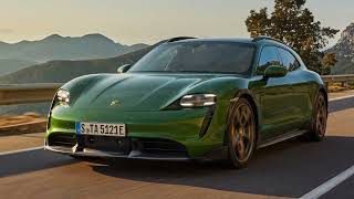 Porsche Taycan Cross Turismo (J1) 2021