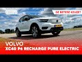 Volvo XC40 Recharge Pure Electric rijtest: goedkoopste elektrische Volvo