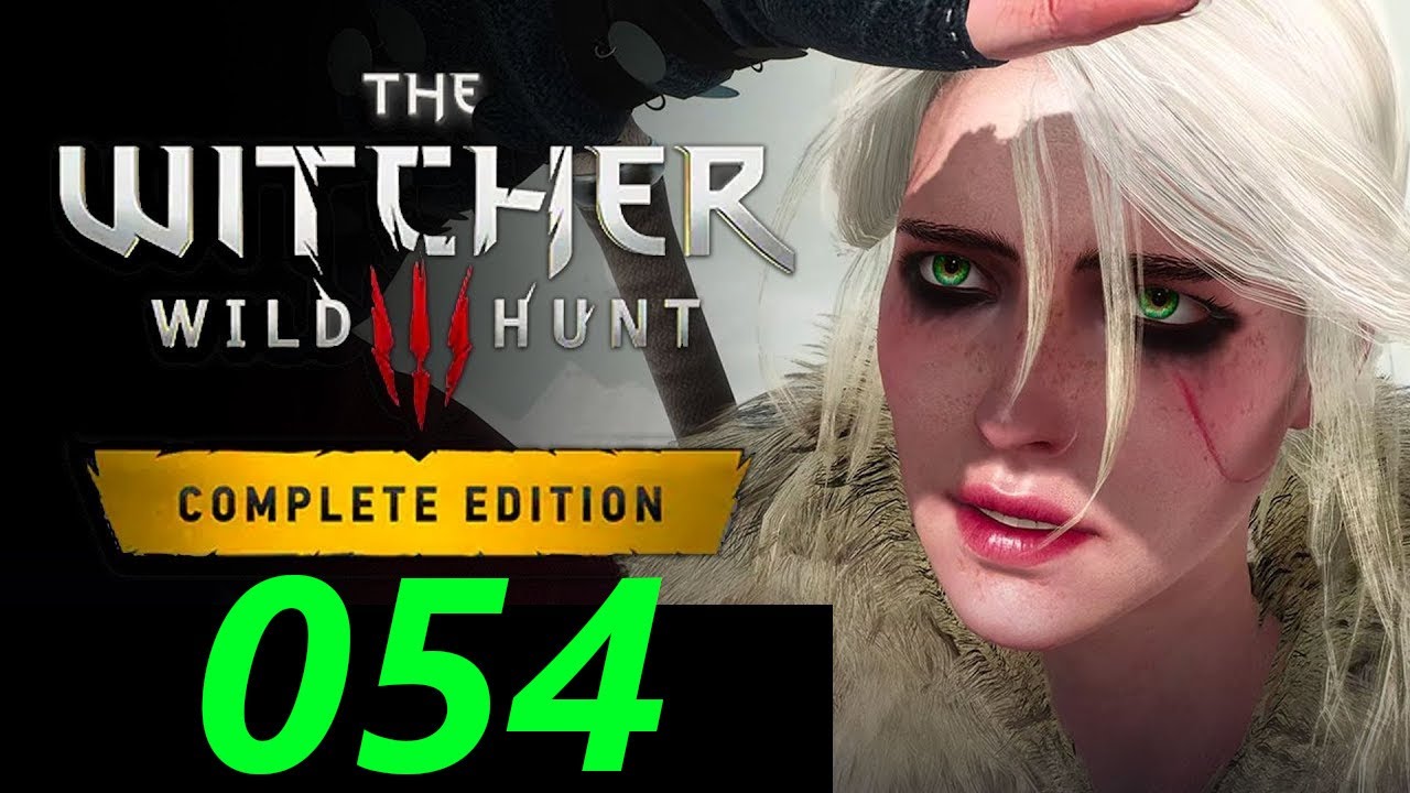 Witcher 3 Muhmen Damit Kommt Ihr Nicht Davon Der Tribut für die Muhmen - WITCHER 3 COMPLETE EDITION # - Let's Play