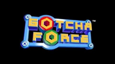 Gotcha Force - Trailer (Nintendo GameCube)