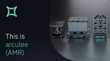 arculus - arculee Autonomous mobile robot (AMR)