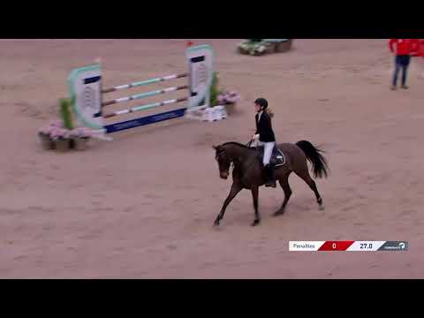 I Dare You Reuvekamp’s CSI1* Leipzig