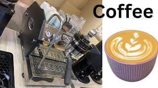Only 1 Minute ☕️The Baristas Guide To Latte Art Part 12
