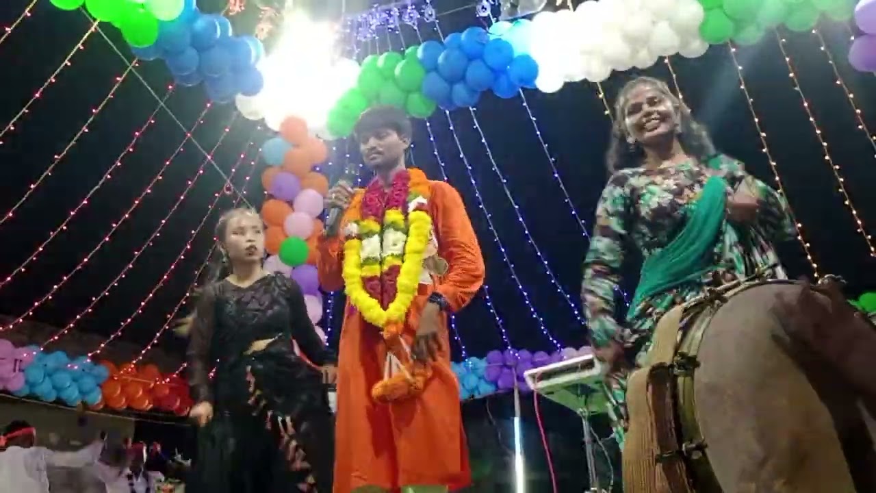 తంగిరాల పల్లి కోలాటం పంతులుగారు  మంత్రు నాయక్ కోలాటం cell 9908134099