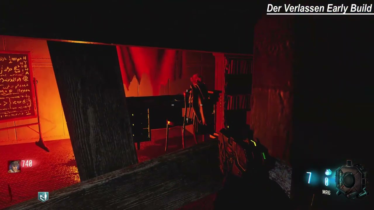 Black Ops 3 Custom Zombies My New Map Early Build