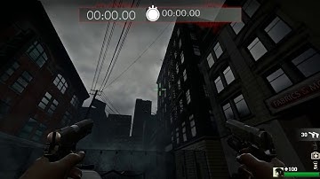 Left 4 Dead - Unused 2006 Street Soundscapes