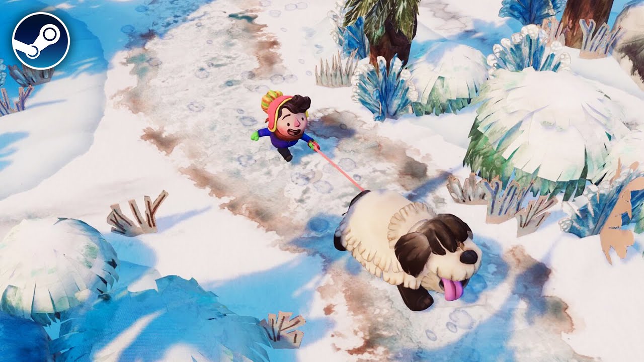 DOGWALK Gameplay - Official Release (PC)