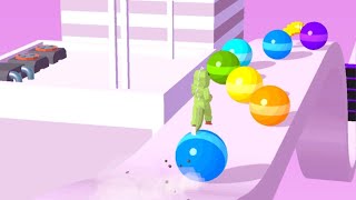 Stack Rider Level 248 New Update, All levels Gameplay Walkthrough