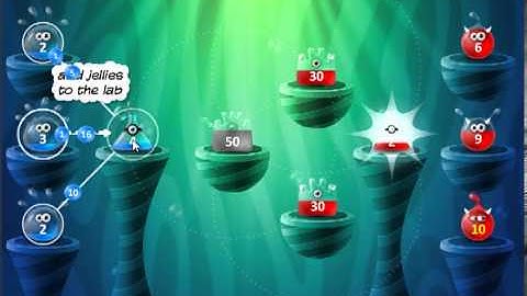 JellyGo! - Playthrough - Introduction and Easy Levels (01-15)