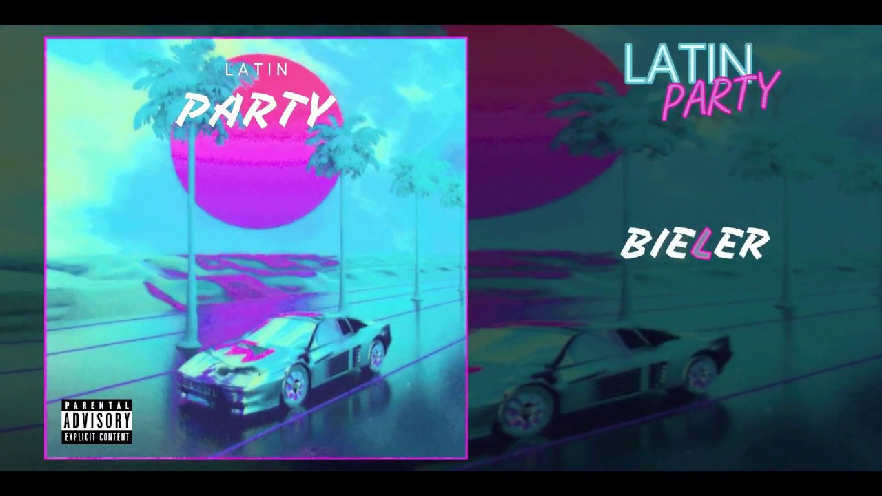 Latin Party - Sebaus One x Bieler