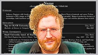 Software Engineer Jobs NEED This | Recruiter Reviews Resume