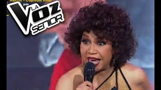 RITMOS NEGROS DEL PERÚ   DODÓ 🎙️ La voz Senior: Conciertos