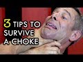 How to Survive a Choke - Self-Defense Tips