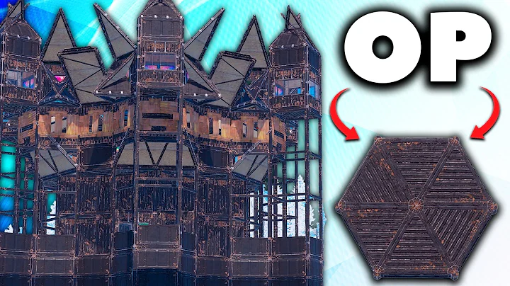 The ''PERFECT'' 4-8 Man Circle Expansion - Rust Base Design (New External TCs)