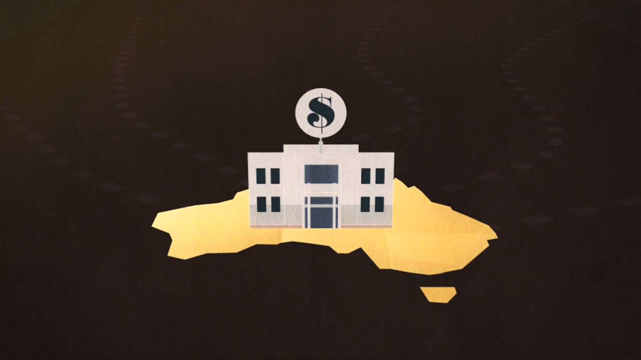 Australian Financial Review - Paul Keating TVC