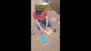 alcohol detection system #automobile #kashmir