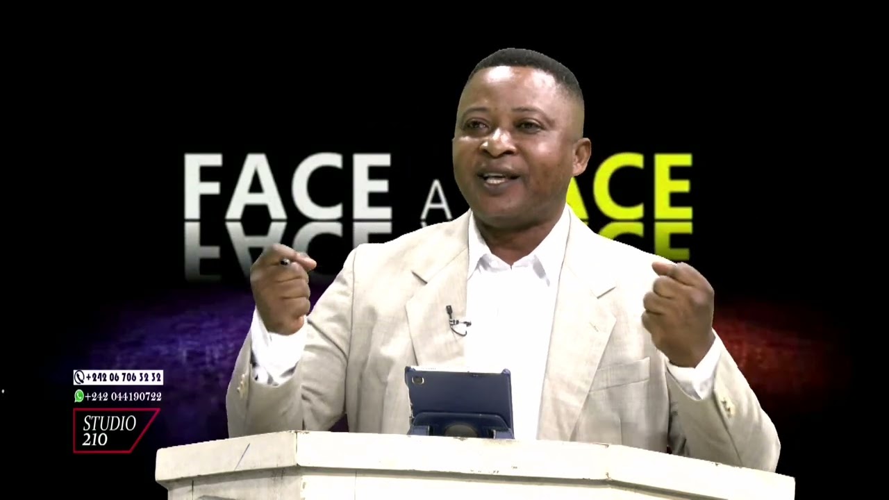 Face à Face Angelologie, Démonologie et Exorcisme. Diffrime Bassoungama VS Renaud Boris Mbota