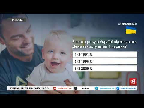 Дві заставки 24 канал 01 06 2023 