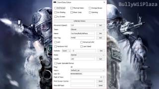 [Ghosts Wii U] Mod Injector Download [Fixed Version 05/17/2019]