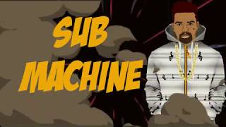 Konshens - Badmind Dead (Official Lyric Video)