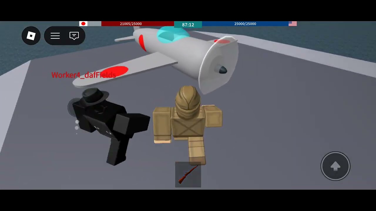 5 Carries on Naval Warfare??? - Playing Naval Warfare at Tuesday February 17th 2026