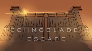 Technoblade’s Escape - DreamSMP animatic