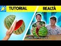 LIFE HACKS: FUNZIONANO DAVVERO? #2