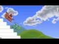 Happy Wheels New Character Santa Claus Gameplay In 