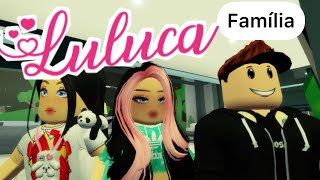 ROBLOX  Invadi a Casa da Luluca no Brookhaven 