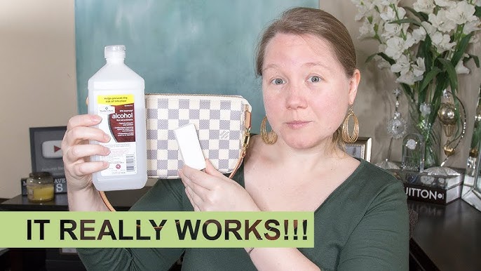 GUIDE] How Do You Safely Clean a Louis Vuitton Bag at Home? – Bagaholic