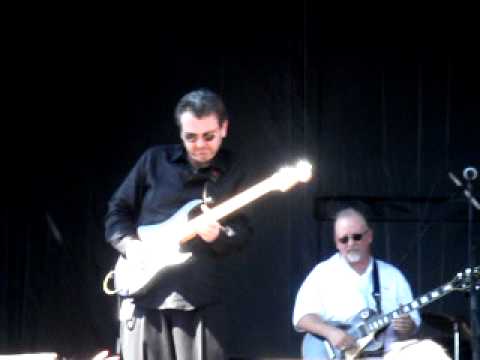 Sean Carney Band featuring Paul Stott ~ Daytona Bl...