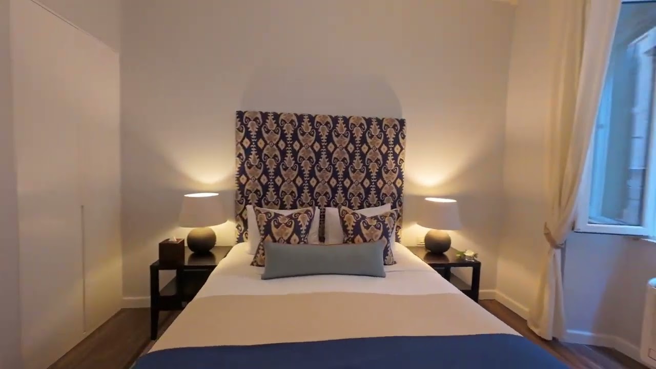 Hotel Stari Grad Dubrovnik – one-take fly-through
