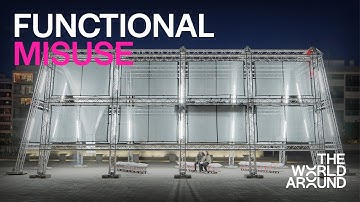 Daryan Knoblauch presents the Free Air pavilion | The World Around Summit 2025